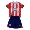 Officiële Voetbalshirt + Korte Broek Atlético San Luis Thuis 2024-25 - Kids